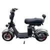 Scooter Elétrica Citycoco WD3 1000W na mega brava