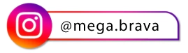 mega brava instagram 