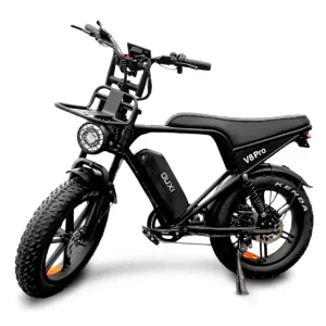 Bike Elétrica OUXI V8 Pro 1000W mega brava