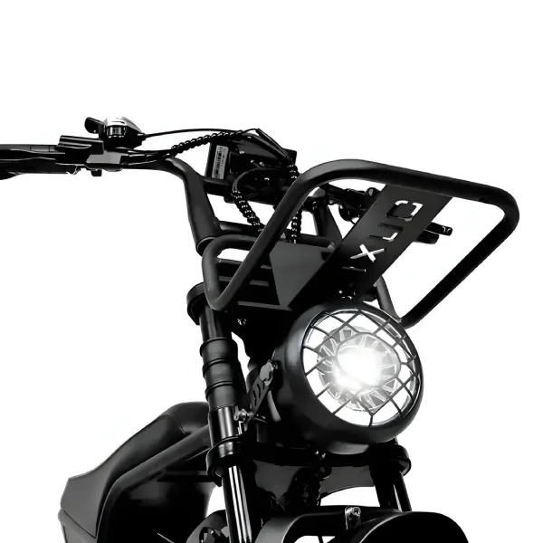 Bike Elétrica OUXI V8 Pro 1000W mega brava