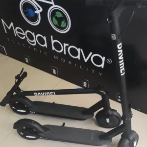patinete elétrico dv2 seminovo mega brava