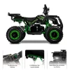 Quadriciclo Elétrico DROP Utility 1000W Lítio Mega Brava Veiculo Infantil