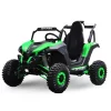 UTV Elétrico MXF Shark 1200W infantil mega verde