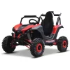 UTV Elétrico MXF Shark 1200W infantil mega vermelho