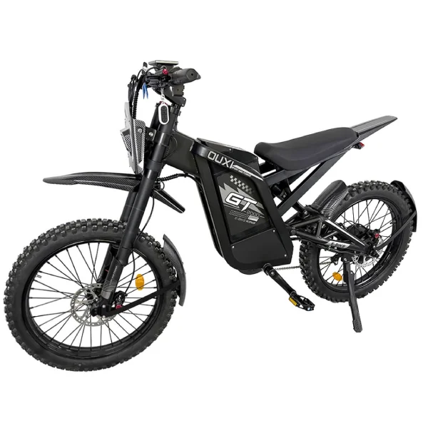 Bike Elétrica OUXI GT 2000W Mega Brava