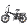 Bike Elétrica OUXI V9 1000W Dobrável Mega brava