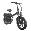 Bike Elétrica OUXI V9 1000W Dobrável Mega brava
