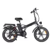 Bike Elétrica OUXI V9 1000W Dobrável Mega brava