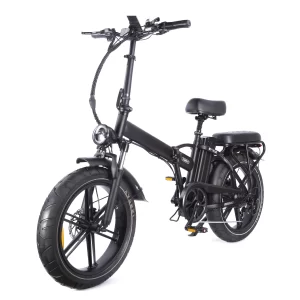 Bike Elétrica OUXI V9 1000W Dobrável Mega brava capa