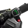 Quadriciclo Elétrico DROP Utility 1000W Chumbo Mega brava laranja infantil