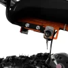 Quadriciclo Elétrico DROP Utility 1000W Chumbo Mega brava laranja infantil