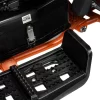 Quadriciclo Elétrico DROP Utility 1000W Chumbo Mega brava laranja infantil
