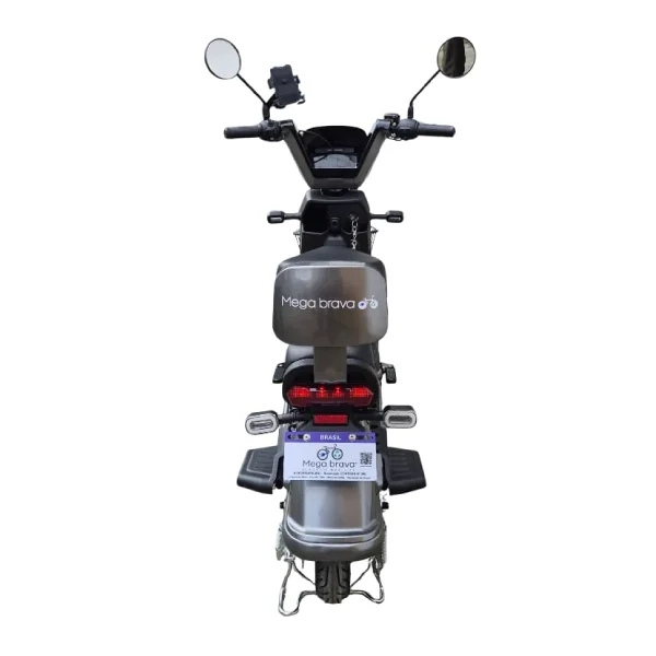 Scooter Elétrica BOB S 1000W