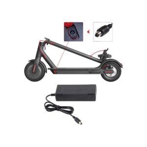 Carregador de patinete 36v