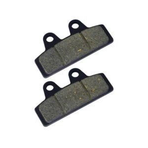 Pastilha de freio city coco X12 R13 WD3 e similares