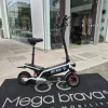 patinete elétrico drop jetter 800W seminovo