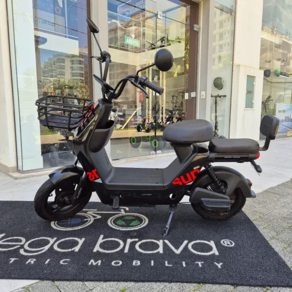Scooter Elétrica Waopai Super T2