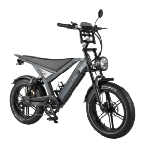Bicicleta Elétrica OUXI GT20 1000W capa