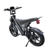 Bicicleta Elétrica OUXI GT20 1000W traseira