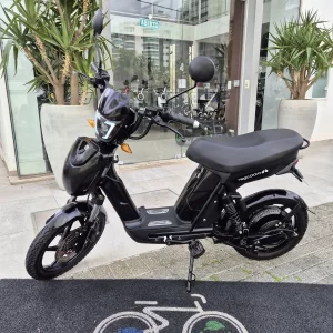 Scooter Elétrica Smart Bolt 800W Preta
