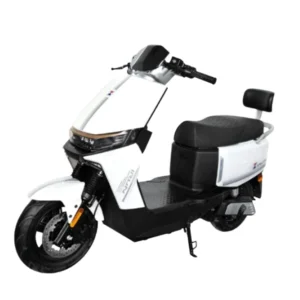 Scooter Elétrica IRun G12 1000W branca