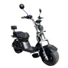 Scooter Elétrica IRun S12 1000W mega brava carbono