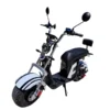 Scooter Elétrica IRun S13 1000W branca
