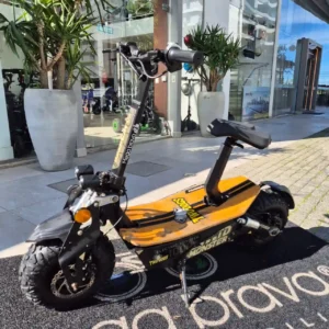 Patinete Elétrico Two Dogs Monster 1000W seminovo