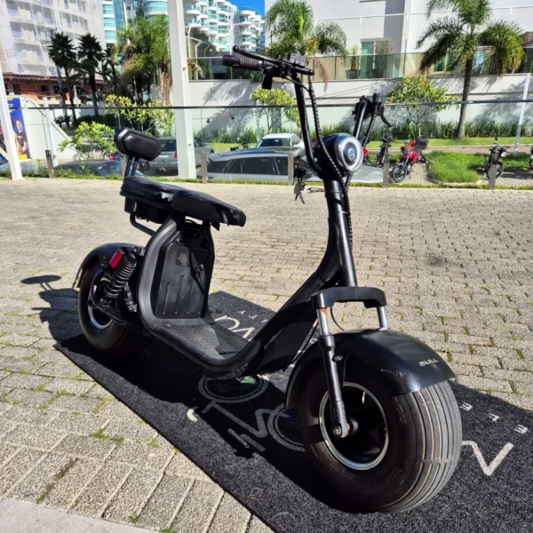 Scooter Elétrica Citycoco 1000W seminova