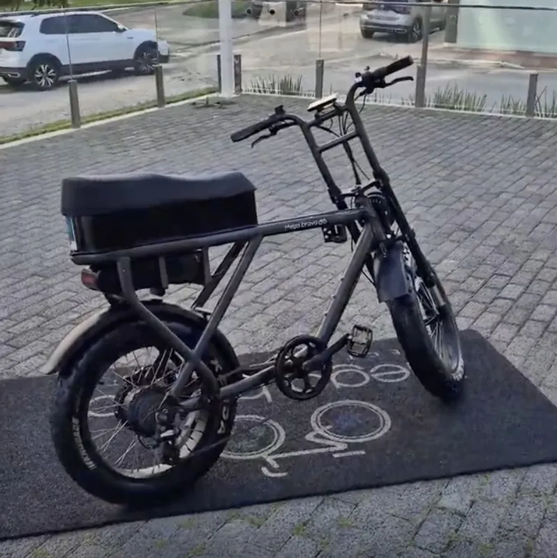 Bicicleta Elétrica Extra Quality 750W