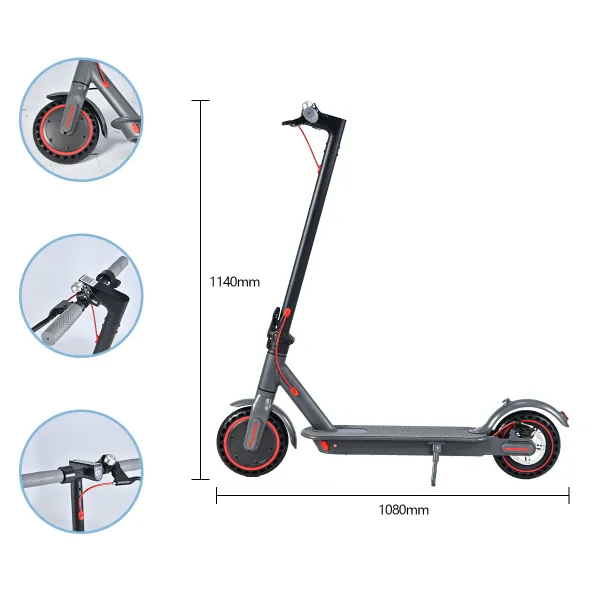 Patinete Elétrico Air 350W