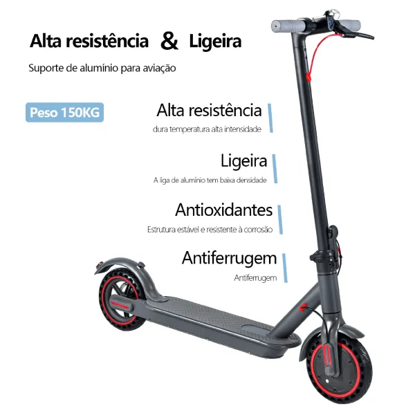 Patinete Elétrico Air 350W