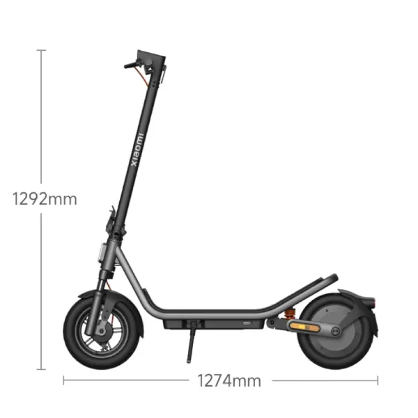 Patinete Elétrico Xiaomi 6 800W mega brava dimensões