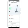 Patinete Elétrico Xiaomi 6 Lite 500W mega brava App