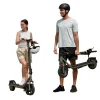 Patinete Elétrico Xiaomi 6 Lite 500W mega brava casal bonito