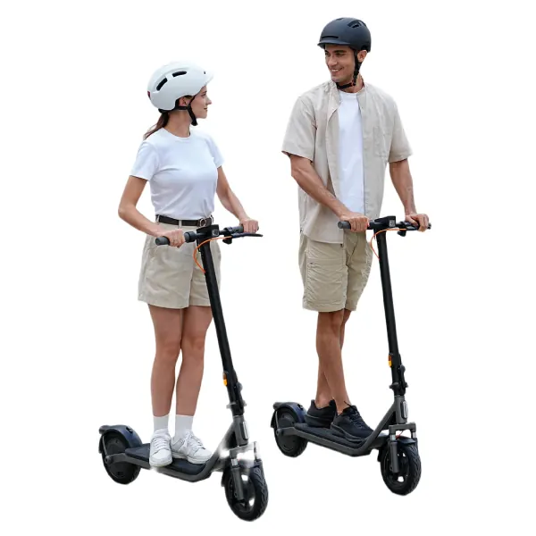 Patinete Elétrico Xiaomi 6 Lite 500W mega brava casal