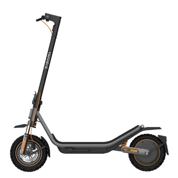 Patinete Elétrico Xiaomi 6 Pro 1000W lado