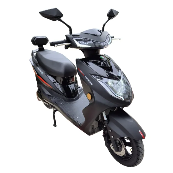 Scooter Elétrica Magias Napoli 1000W diagonal