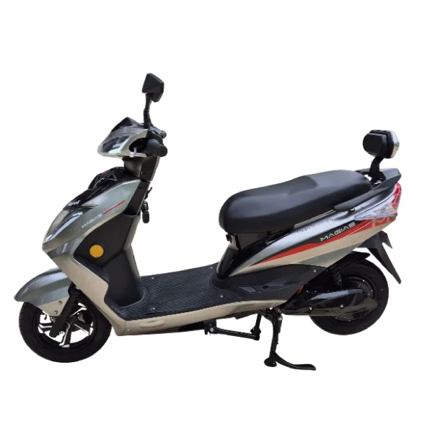 Scooter Elétrica Magias Napoli 1000W lateral 2