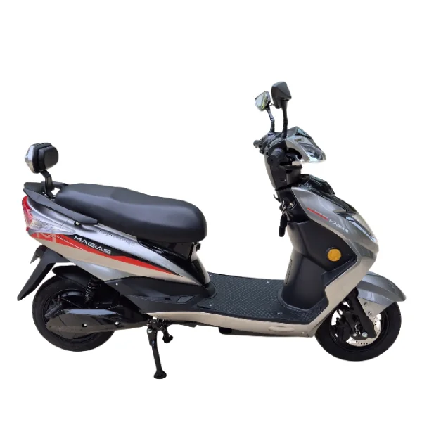Scooter Elétrica Magias Napoli 1000W lateral