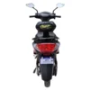 Scooter Elétrica Magias Napoli 1000W traseira
