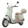 Scooter Elétrica Cappuccino 1000W verde