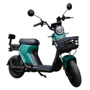 Scooter Elétrica Magias Lodi 800W verde