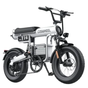 Bicicleta Elétrica COSWHEEL T26