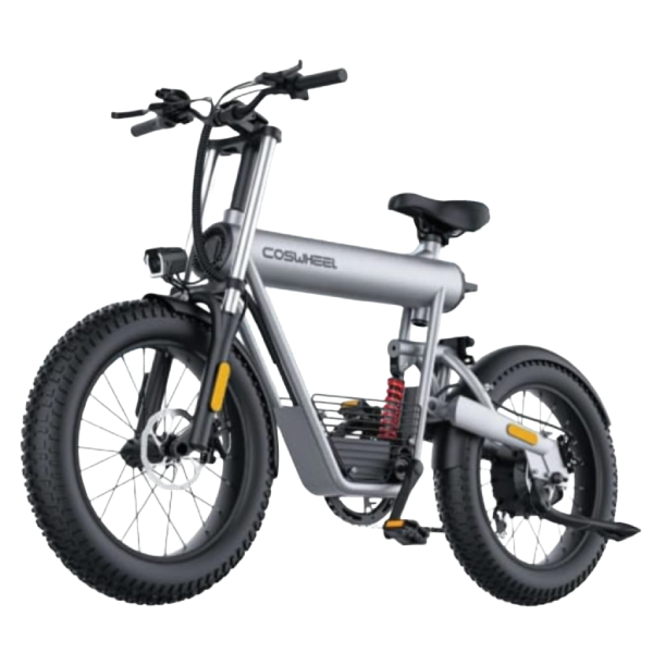 Bicicleta Elétrica COSWHEEL T20 Mega Brava
