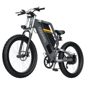 Bicicleta Elétrica COSWHEEL T24 Mega brava