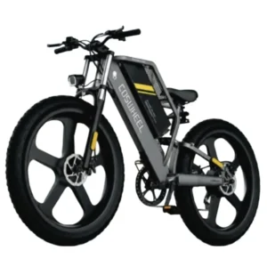 Bicicleta Elétrica COSWHEEL T26