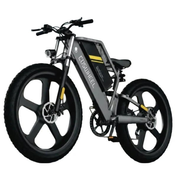 Bicicleta Elétrica COSWHEEL T26