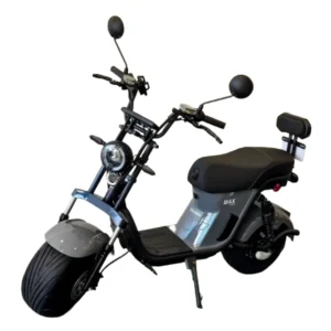 Scooter Elétrica Ultra Moove Max Sport cinza 1