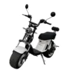 Scooter Elétrica Ultra Moove Max brancas